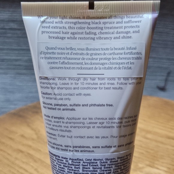 Vor Perfecting Prism Lock In Color Protection Treatment, 5oz/Full Size, New - Picture 2 of 4